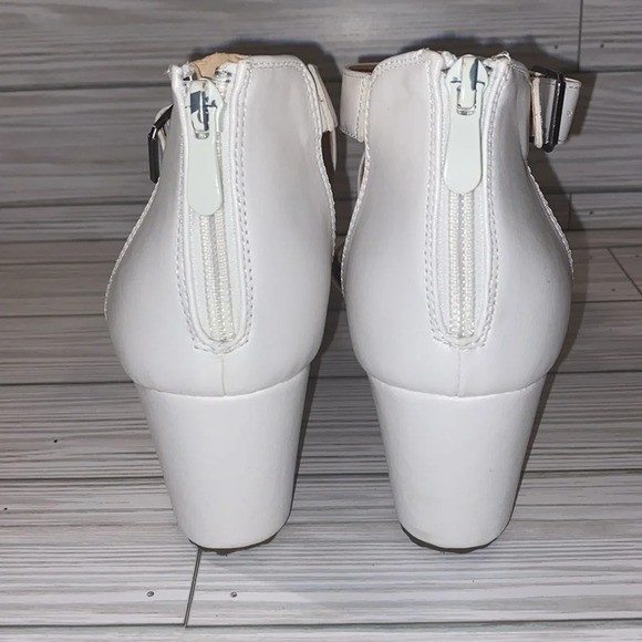 DREAM PAIRS Ankle Strap Platform Wedge Sandals GUC - Picture 4 of 8